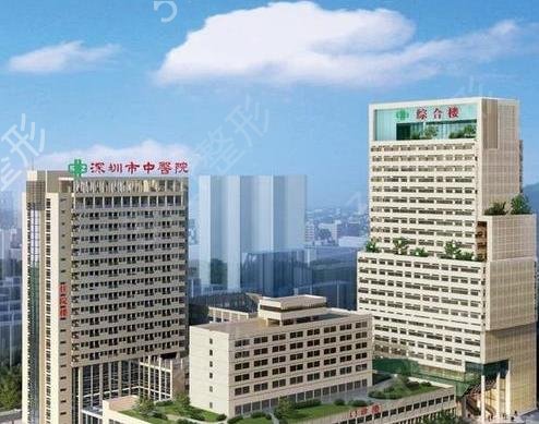 深圳面部脂肪填充哪里做得好