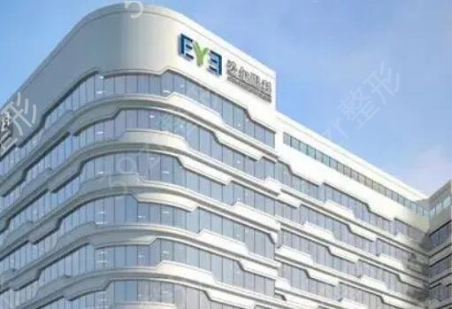 深圳眼科激光治疗近视医院排名榜