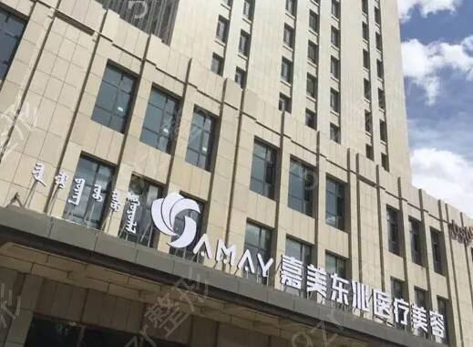 包头正规整形美容医院排行榜