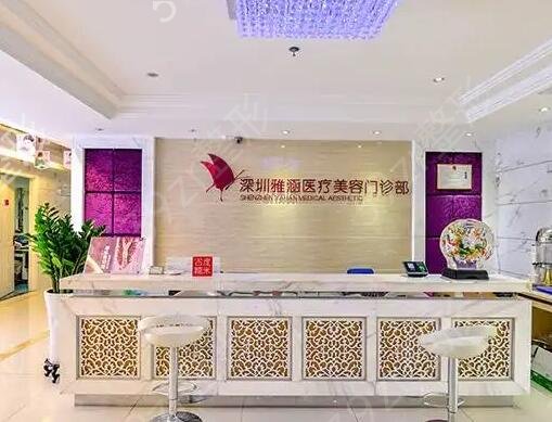 深圳隆胸整形医院排名前十名单焕新