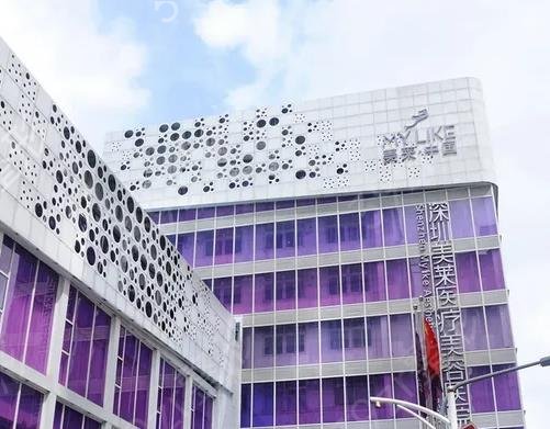 深圳整形医院排名前十盘点如下