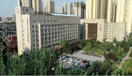 西安前十名的整形医院排行榜