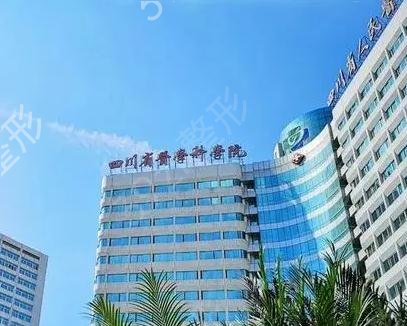 成都鼻部手术医院排名前十