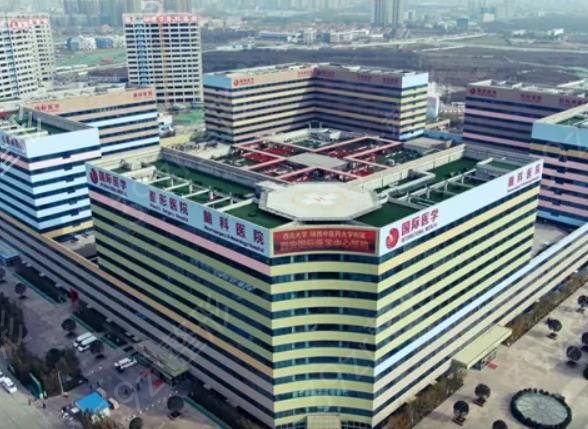 2022西安医学整形外科医院排名榜七强硬核盘点
