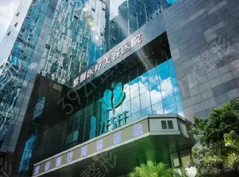 广东省隆胸医院排名前十