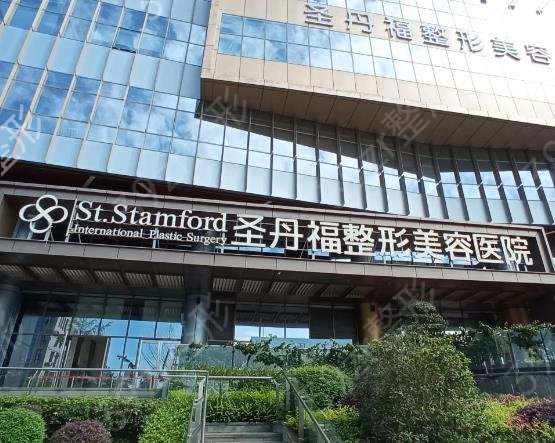 成都隆胸整形医院排名前十专业榜