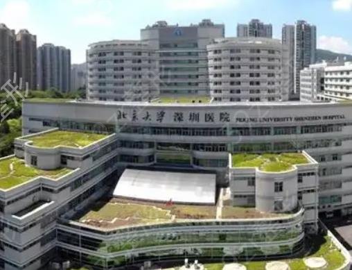 深圳整容整形醫(yī)院排名前十