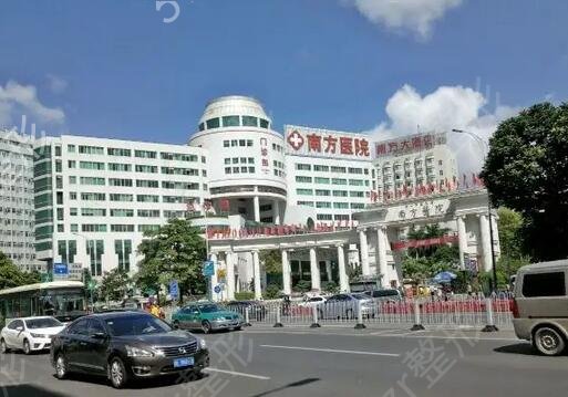 广州植发三甲医院排名