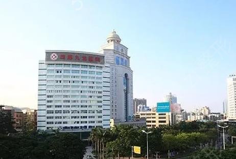 珠海隆胸整形医院排名前五