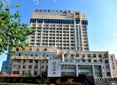 合肥公立整形医院排名