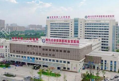 成都大型整形美容医院有哪些