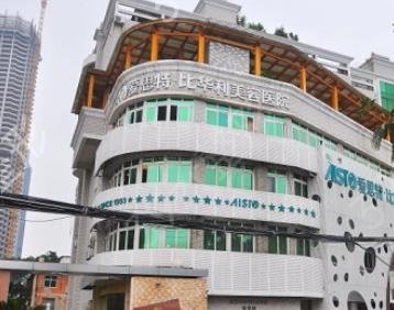 2022福州整形医院十大排行榜_top十强排名详情