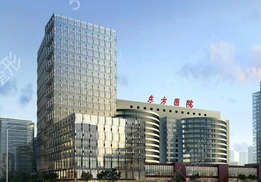 上海排名前十整形医院