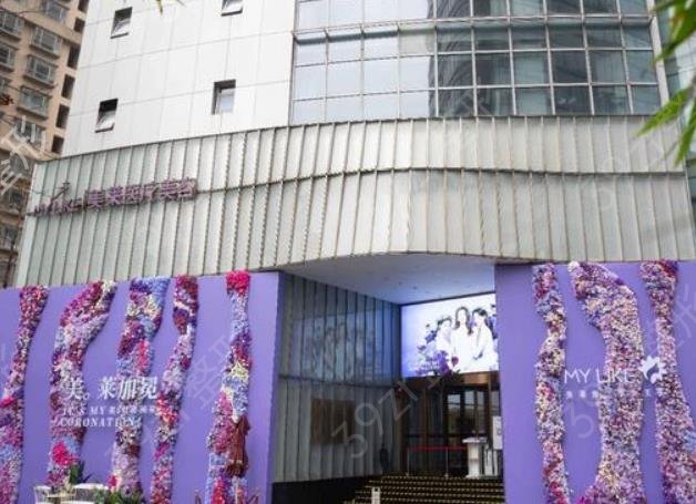上海肋软骨隆鼻医院排名前八少有放送