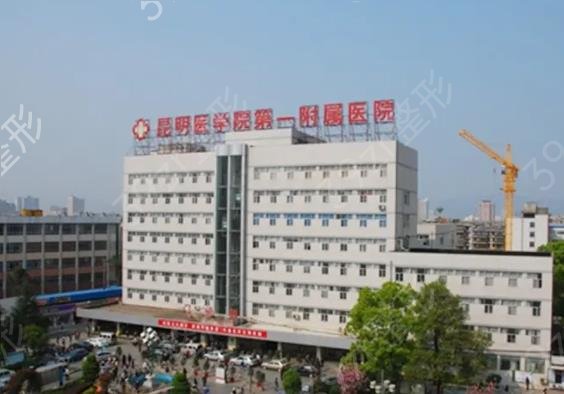 2022昆明公立医院整形科排名榜top5实力测评
