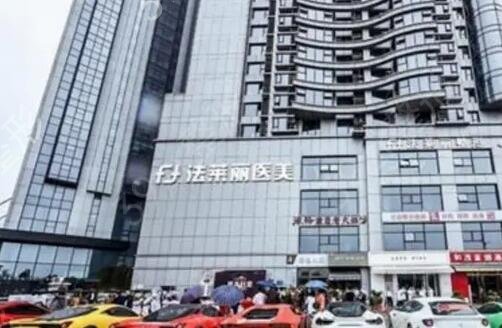 长沙隆鼻比较出名的医院排行榜
