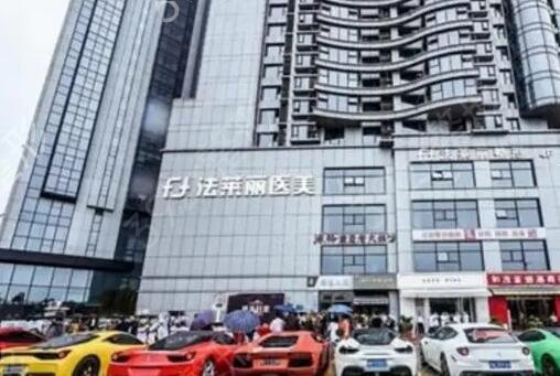 长沙微整形医院排名榜前十