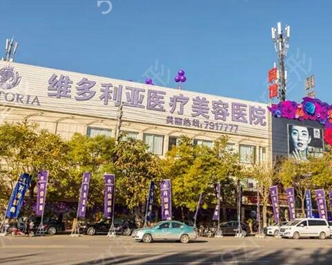 張家口市隆胸整形醫(yī)院哪里好
