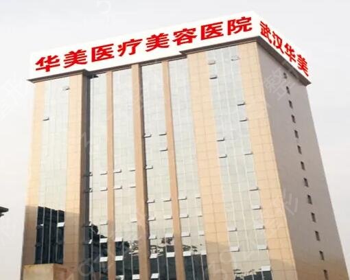 武汉市整形医院十大排名表