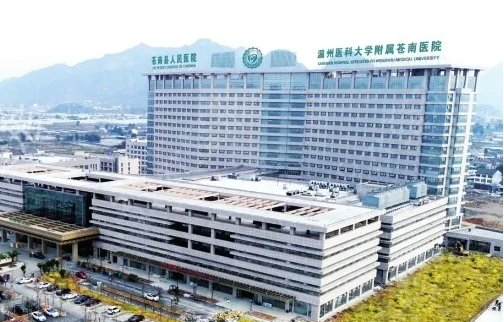 温州哪家公立医院整形医院好