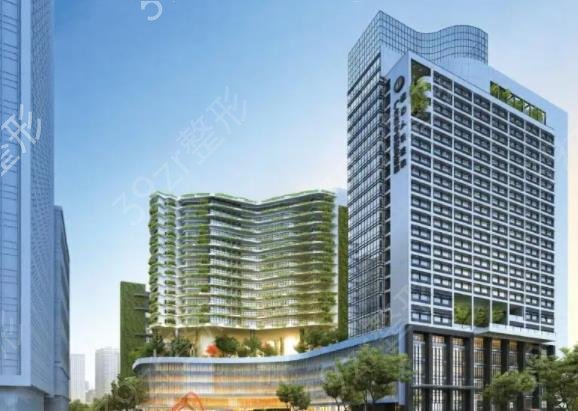 2022深圳排名前六的公立整形医院权威汇总