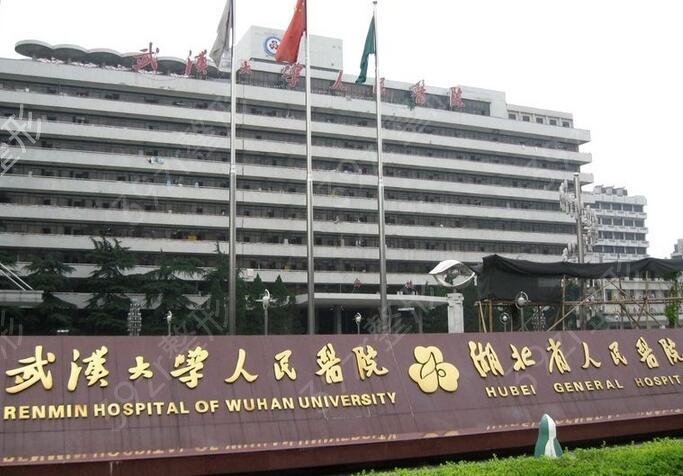 2022武汉哪家医院有整形科