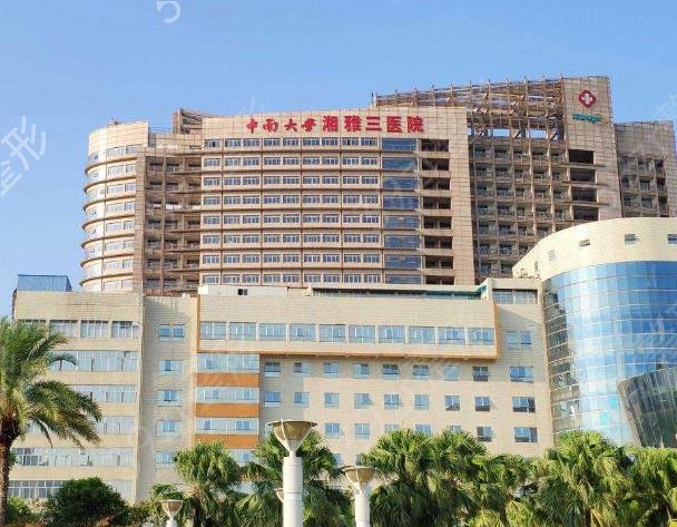 湖南做隆胸手术医院排名前十