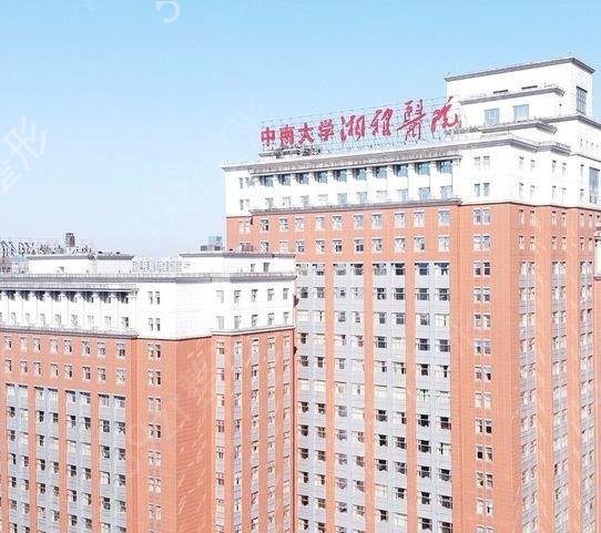 湖南做隆胸手术医院排名前十