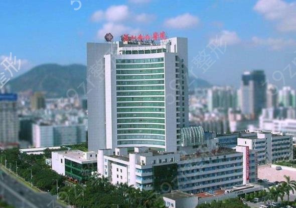 2022深圳整形三甲医院排名榜top5揭晓