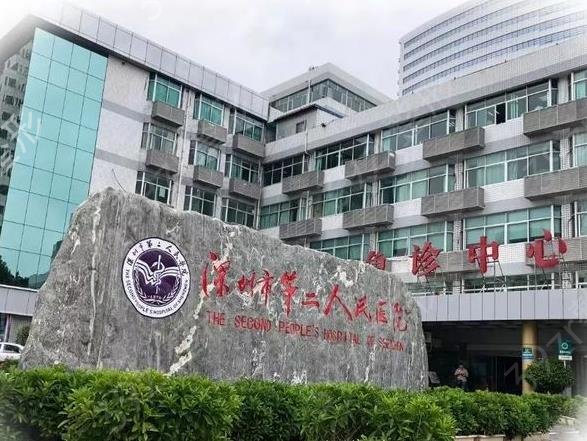 深圳三甲整形医院排行榜前五