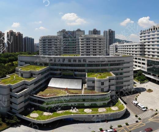 深圳三甲整形医院排行榜前五