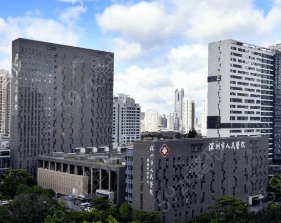 深圳三甲整形医院排行榜前五