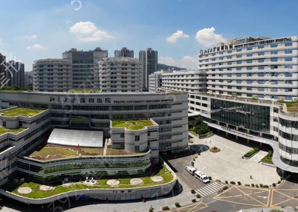 深圳口腔医院五大排名榜