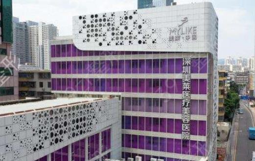 广东注射美容整形医院排行榜前十_10家私立入围基本要求