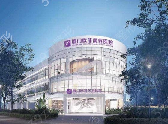 福建口腔科医院排名榜四强重新横评