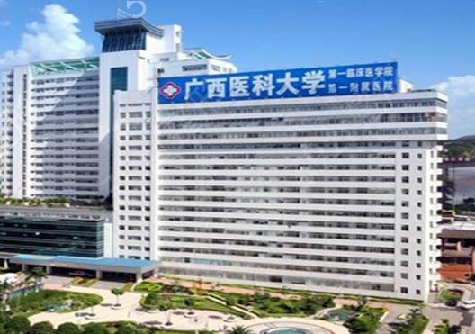 广西皮肤美容公立整形医院排名前十强