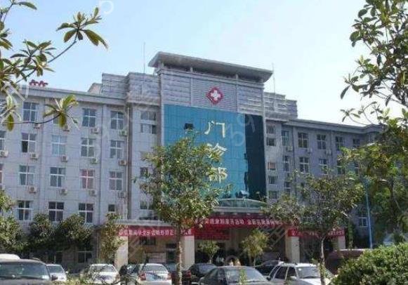 郑州三甲医院割双眼皮排行榜十强名单一览
