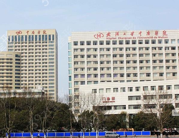湖北武汉整形医院排名前十