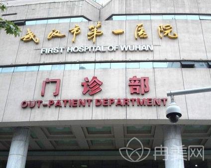 武汉三甲医院整形外科十强排名榜
