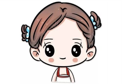 广西医科大学双眼皮很自然果展示