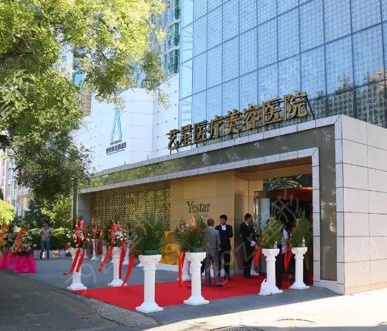 北京隆胸好的医院排名前十