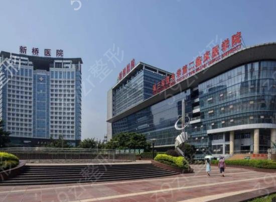重庆十大整形美容医院排名榜权威盘点
