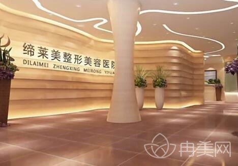 新版驻马店缔莱美整形医院价格表