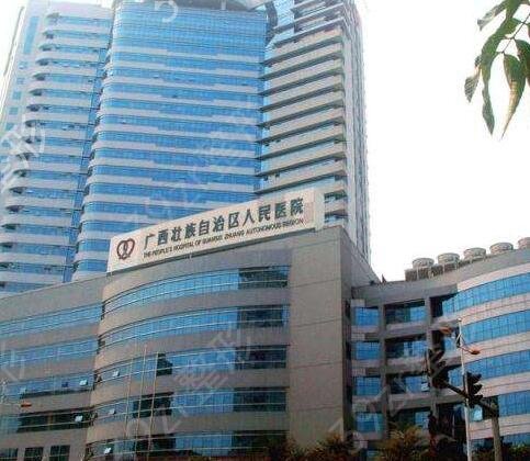 2022广西植发医院排名前十全新发布