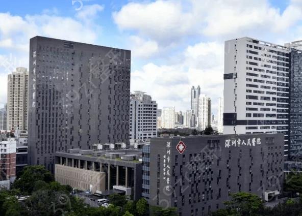 深圳丰臀整形医院排名前十