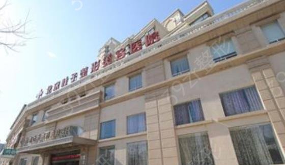 北京植发医院排行榜2022前七强来了