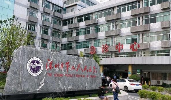深圳磨骨整形医院排行前5名
