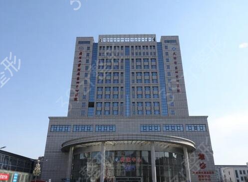 2022年天津三甲整形医院排名