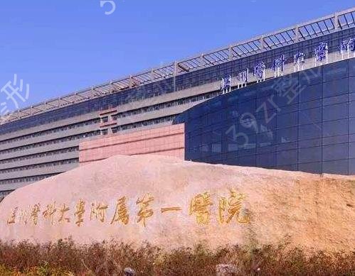 温州整形医院排名前十公立私立都有