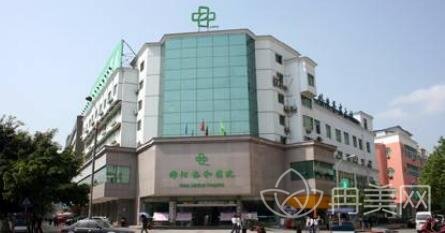 绵阳协和医院美容科案例附送